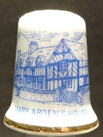 mary ardens house